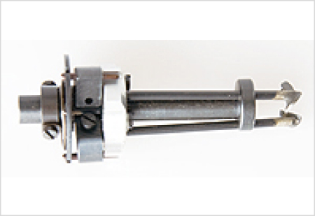 ABISOFIX アビソフィックス：貫通型用カッターヘッド