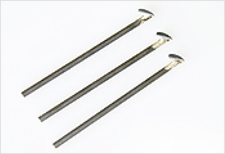 ABISOFIX アビソフィックス：材料ガイド