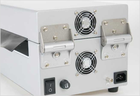 ITH-15S：背面パネル