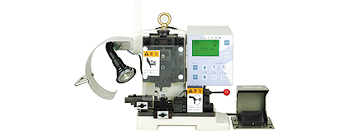 マルチ圧着機 MC-2000