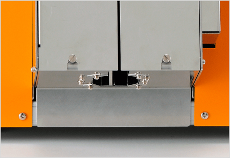 安心の安全センサー搭載