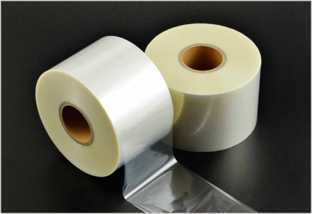 スムーズポリエステル系専用フィルムな排出を追及した新設計