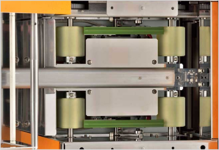 シンプルな構造