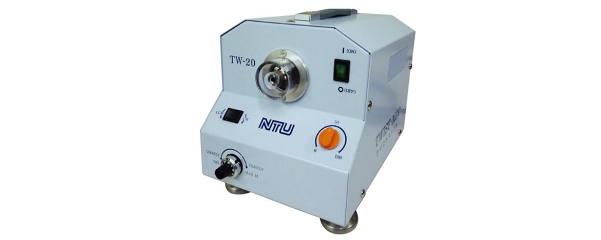 芯線ヨジリ機 ツイストマック TW-20