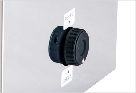 ZKC-325VCAFT：手動操作