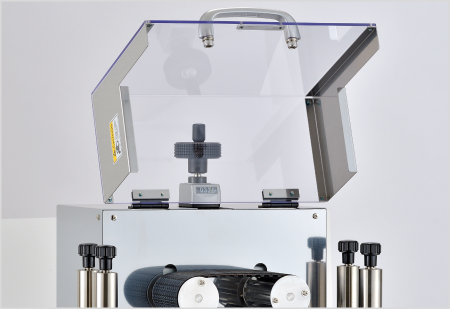 ZKF-40V：ローラーバー操作