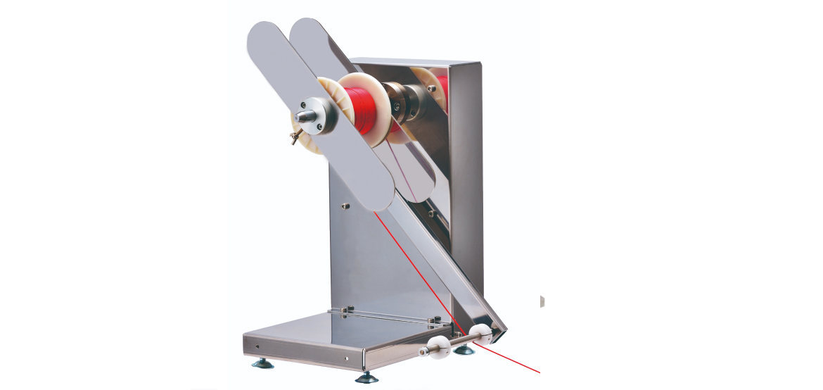 材料供給機 卓上型リールスタンド、ZKR-20