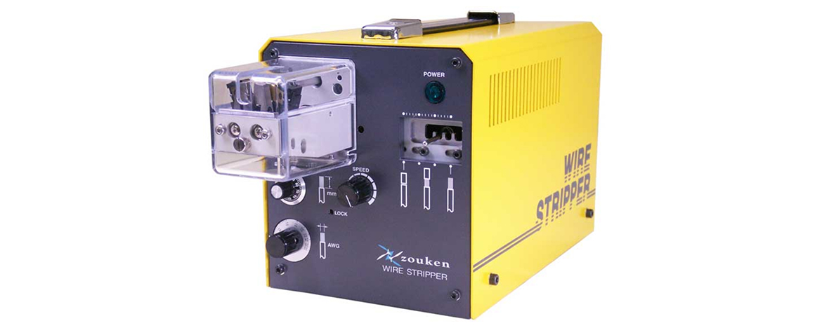 電動ワイヤーストリッパ ZKS-12