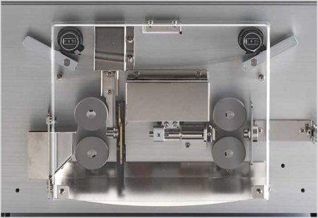 ZKS-110：インターロック機能付きアクリル安全カバー