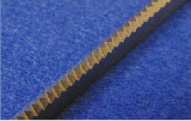 ギャザーカッター