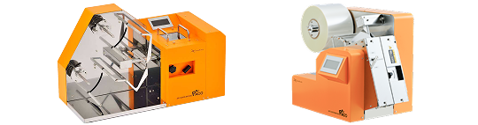 写真：アイテック株式会社の切断機製品